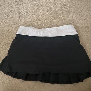 Lululemon Pace Setter Skirt